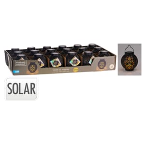 SOLCELLE SORT 1/18 DISPLAY