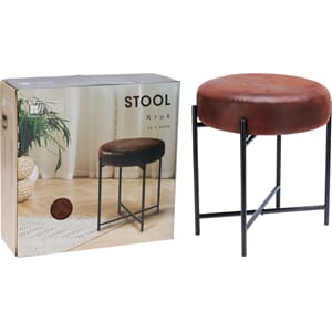 KRAKK RUND 40X36X36CM 1/6