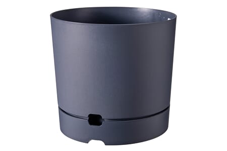 BLOMSTERPOTTE PLAST 18X17CM 1/12