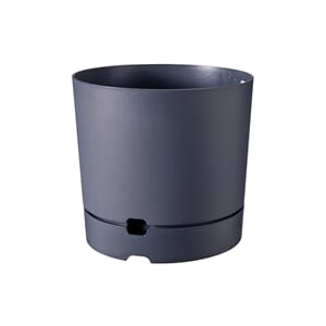 BLOMSTERPOTTE PLAST 18X17CM 1/12