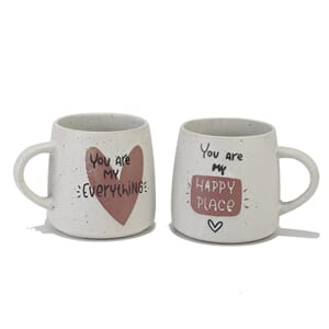 KRUS PORSELEN 9X8CM 1/12/48