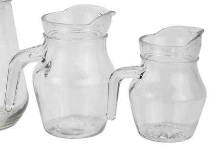 GLASSMUGGE 0,75 LITER 1/24