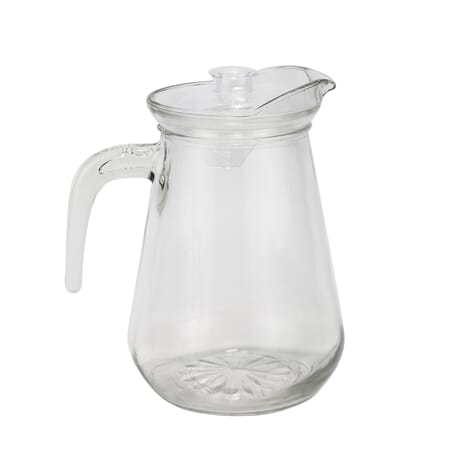 GLASSMUGGE 1 LITER 1/12