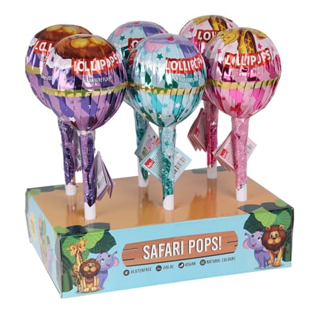 LOLLIPOP SAFARI XL 1/12
