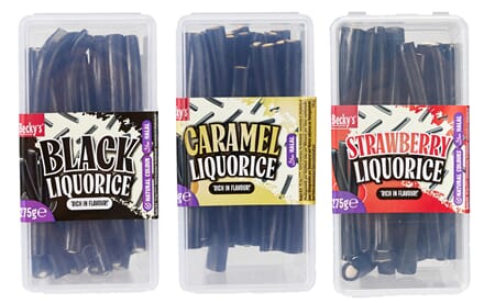 LAKRIS I BOKS 3ASS 1/24