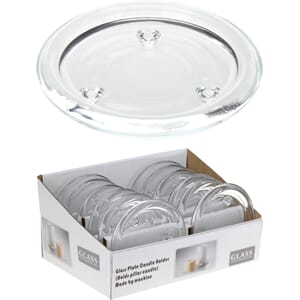 GLASS LYSFAT 10CM 1/12/48