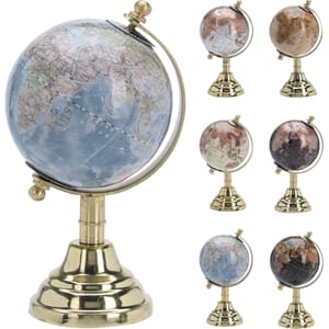 GLOBUS 3ASS 20X7,5CM 1/24