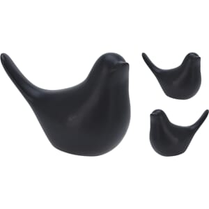 FUGL POLY SORT 8CM 2ASS  1/12/48