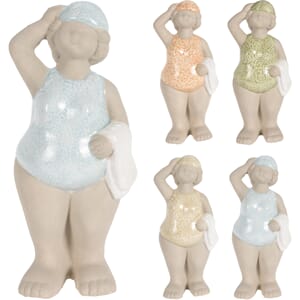 POLY FIGUR 21CM 4ASS 1/12