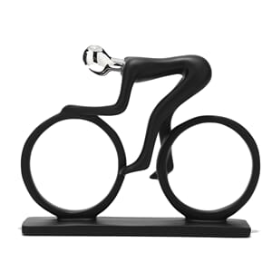 FIGUR METALL 23X17X5CM 1/1