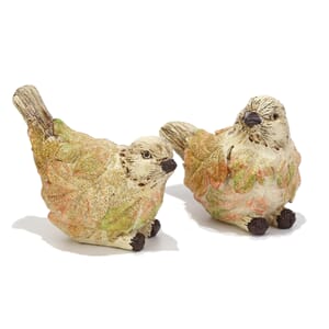 FUGL POLY 2ASS 13X12X9CM