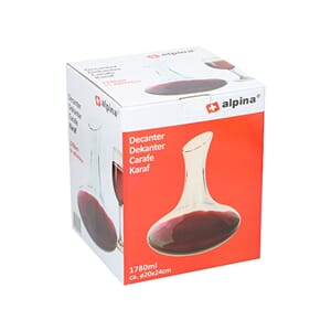 VIN KARAFELL 1,78LITER 24CM 1/6