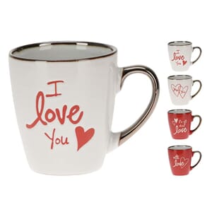 PORS.KRUS 20CL LOVE 1/8/32