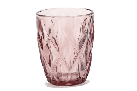 GLASS VANNGLASS 10X8CM 1/6/48