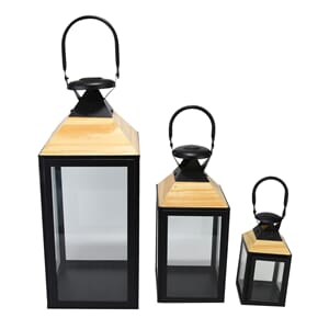 LYKTESETT 3DEL 52+37+21CM 1/1/3