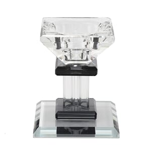 LYSESTAKE KRYSTALL 9X6CM