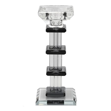 LYSESTAKE KRYSTALL 16X6CM