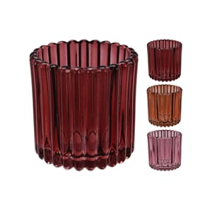 TELYSESTAKE GLASS 8X7CM 1/12/36