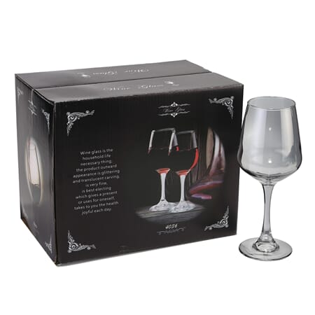 GLASS VINGLASS SORT 1/6/48