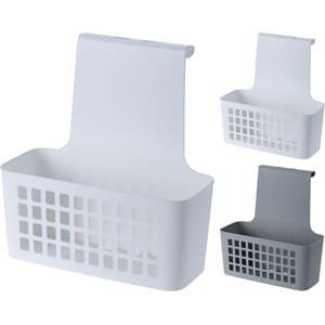 PLAST KURV HENGE 24X25X10  1/12