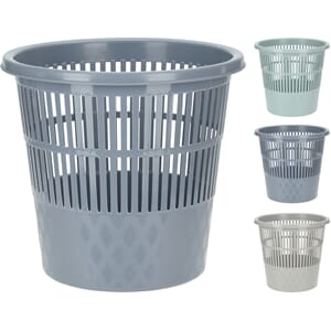 PLAST BOSSBØTTE 3ASS 29CM 1/30