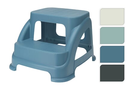 PLAST KRAKK 2STEP 4ASS 43CM 1/12