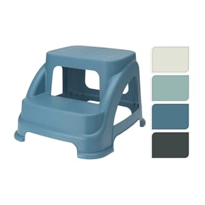 PLAST KRAKK 2STEP 4ASS 43CM 1/12