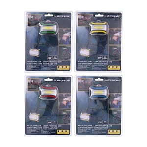 HODELYKT DUNLOP 4ASS 1/12