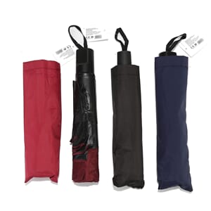 PARAPLY 60CM 4ASS 1/100