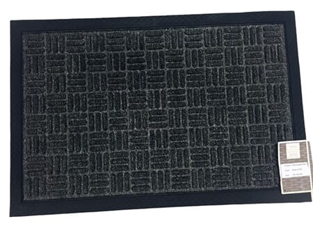 DØRMATTE 40X60CM 1/10