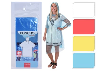 PONCHO  1/24/144