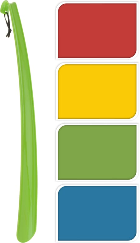 SKOHORN PLAST 57CM ASS 1/36/72