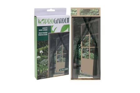 MYGGNETT DØR 2 PK 1/48