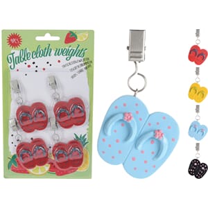 DUKVEKTER 4ISETT 4 ASS.1/12/48