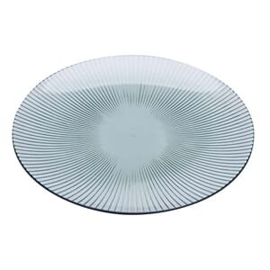 PLAST TALLERKEN Ø25CM 1/36