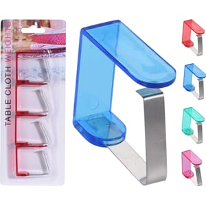 DUKKLEMMER 4 PK 4ASS 1/24/96