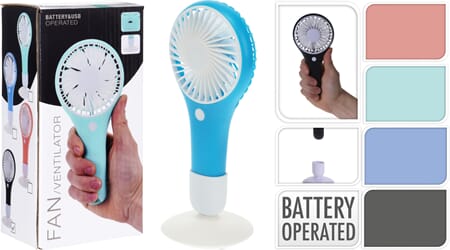 VIFTE BATTERI 4ASS 1/12