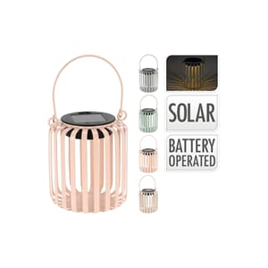 SOLCELLE LAMPE ASS 1/36