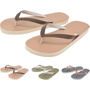 SLIPPERS MENN 3ASS 1/36