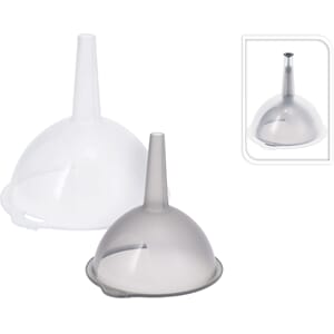 PLAST TRAKTESETT 2 DELER 1/30