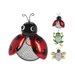 FUGLEMATER METALL 3ASS 1/12