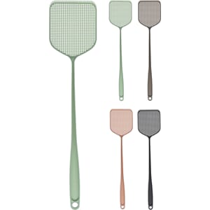 PLAST FLUESMEKKER 4ASS 1/24