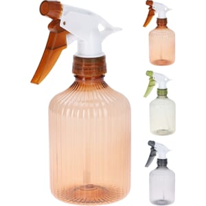 SPRAYFLASKE 400ML 3ASS 1/24