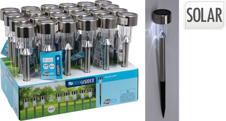 SOLCELLE SPYD 23CM 1/24 DISPLAY