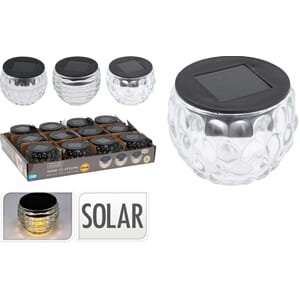 SOLCELLE SORT 3ASS 1/12 DISPLAY