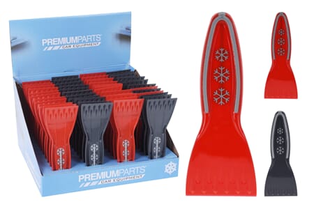 ISSKRAPE DISPLAY 2ASS 1/48/192