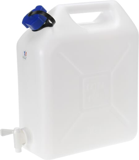 PLAST VANNDUNK 10L   1/10