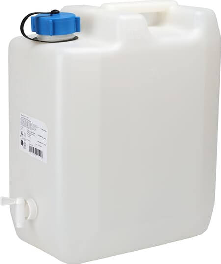 PLAST VANNDUNK 35LITER 1/6