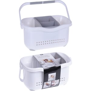 PLAST KURV MED ROM 1/12