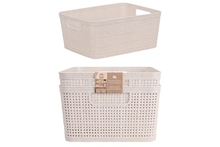 PLAST KURVER 2PK 24,5X19CM 1/18